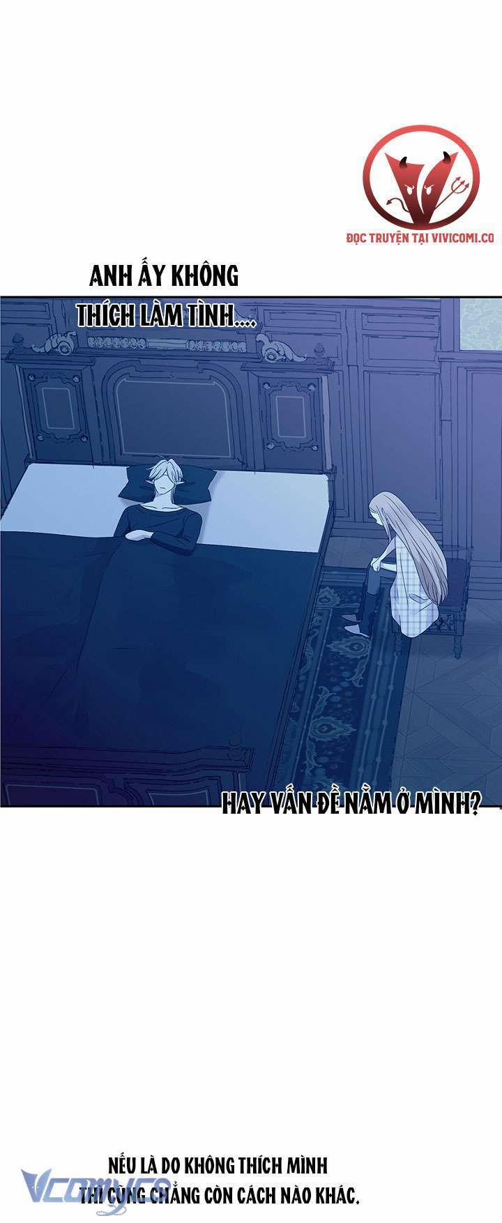 Người Tình Của Yêu Tinh 32 trang 63