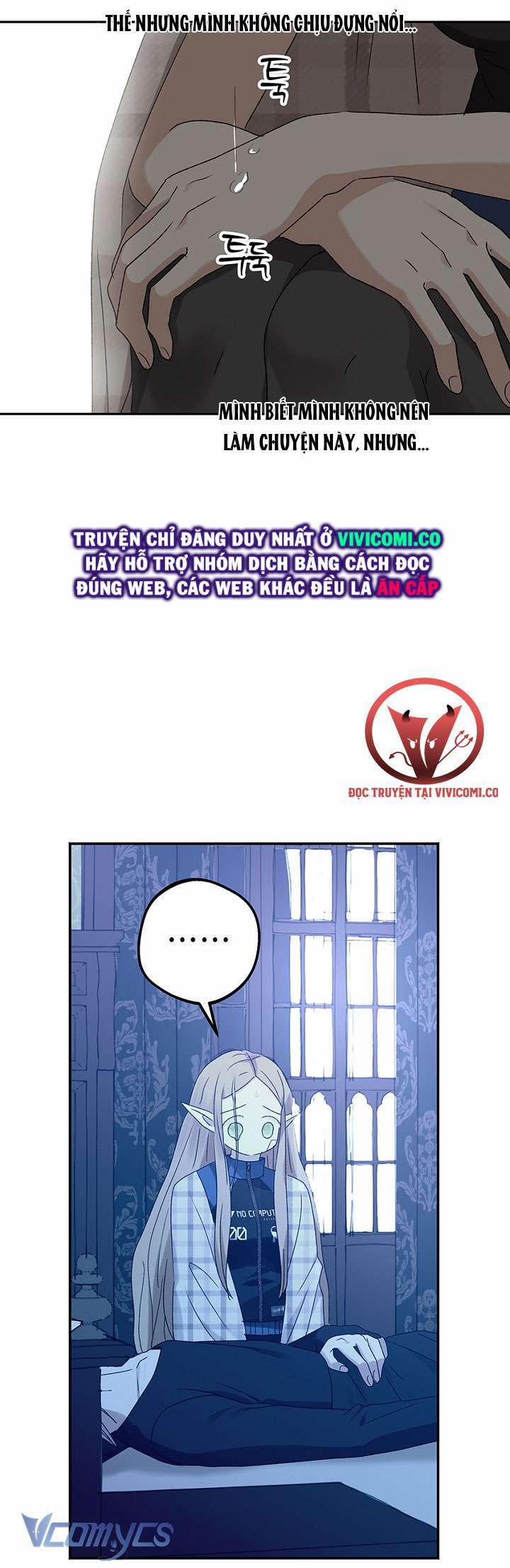 Người Tình Của Yêu Tinh 32 trang 64