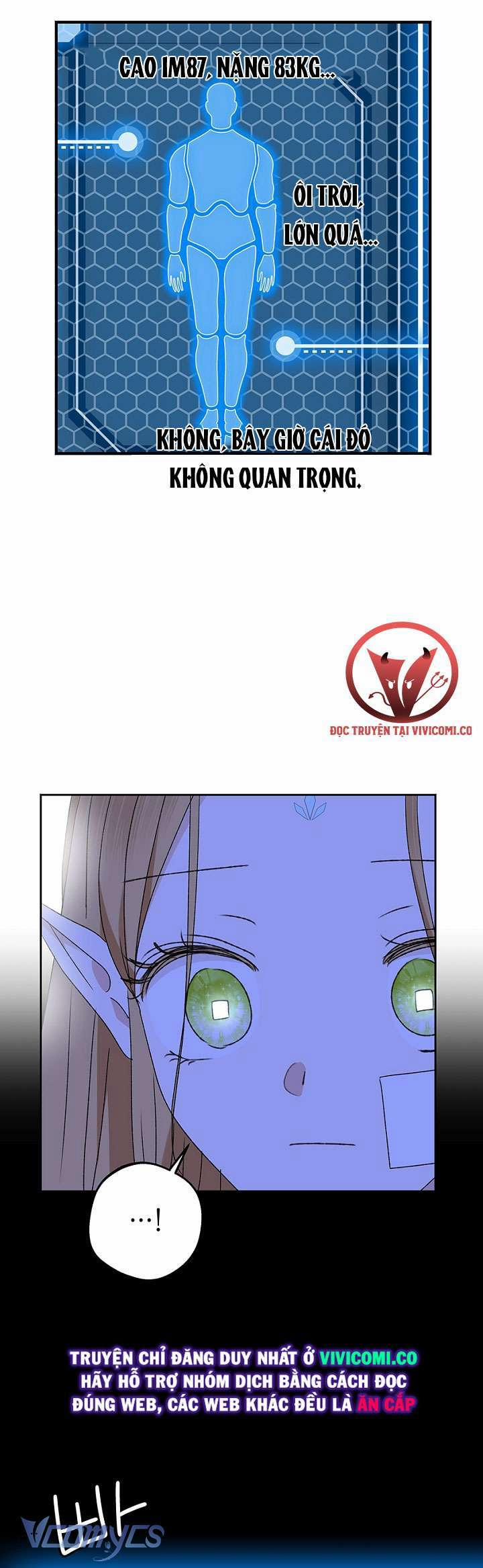 Người Tình Của Yêu Tinh 32 trang 67