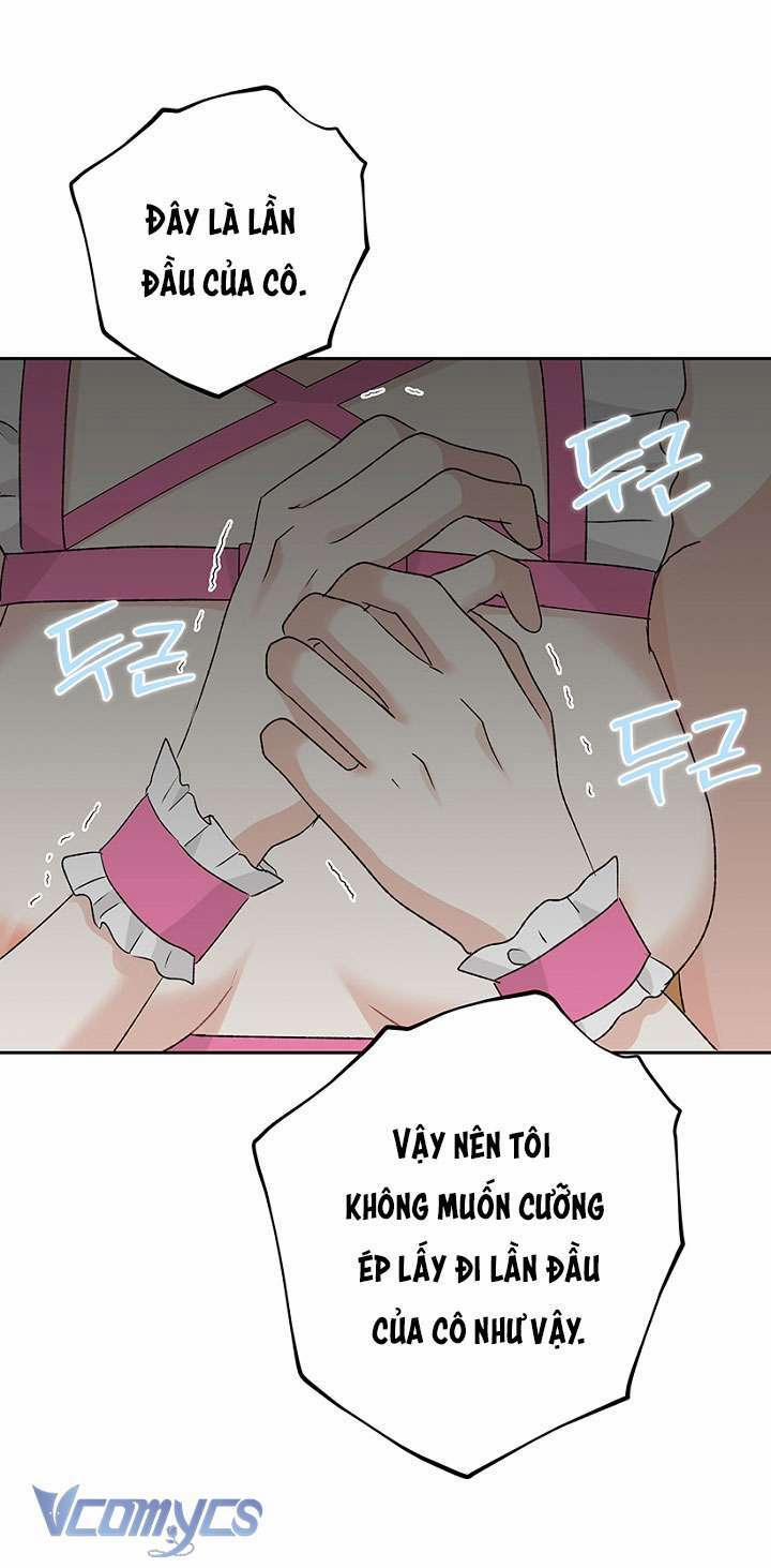 Người Tình Của Yêu Tinh 32 trang 7