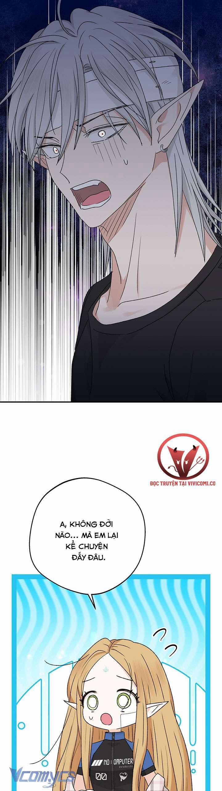 Người Tình Của Yêu Tinh 33 trang 14