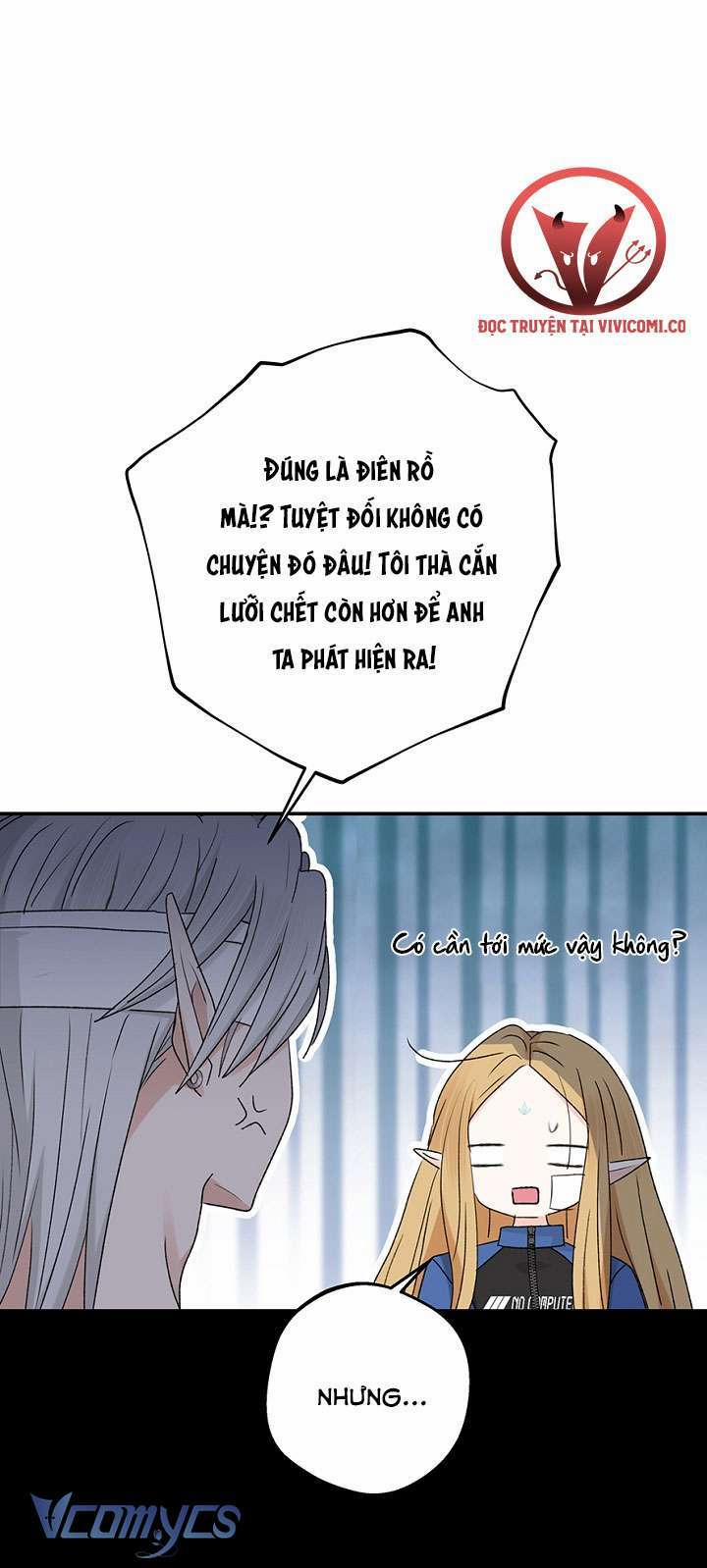 Người Tình Của Yêu Tinh 33 trang 17