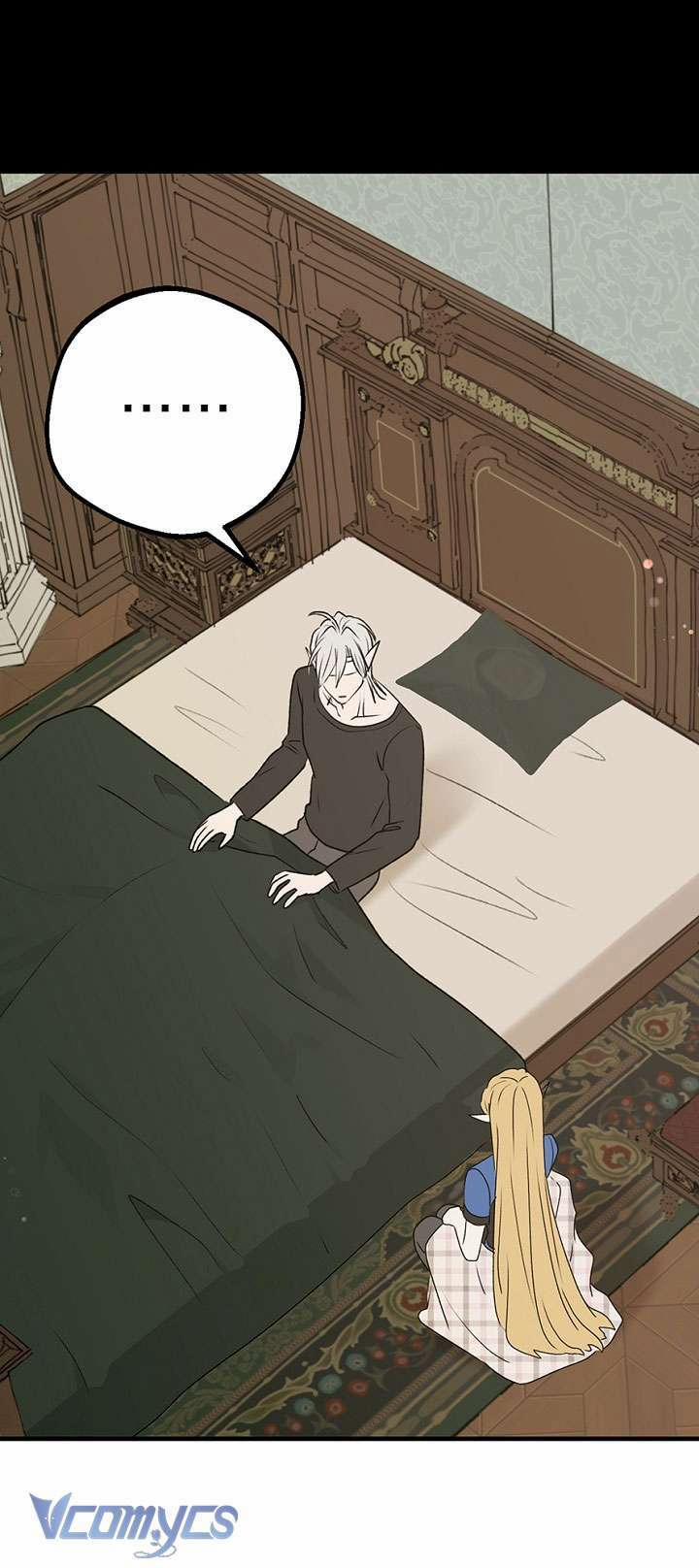 Người Tình Của Yêu Tinh 33 trang 19