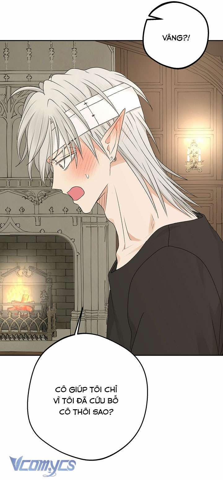 Người Tình Của Yêu Tinh 33 trang 27