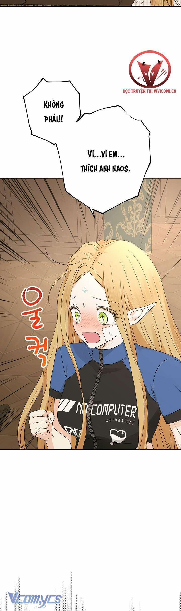 Người Tình Của Yêu Tinh 33 trang 29