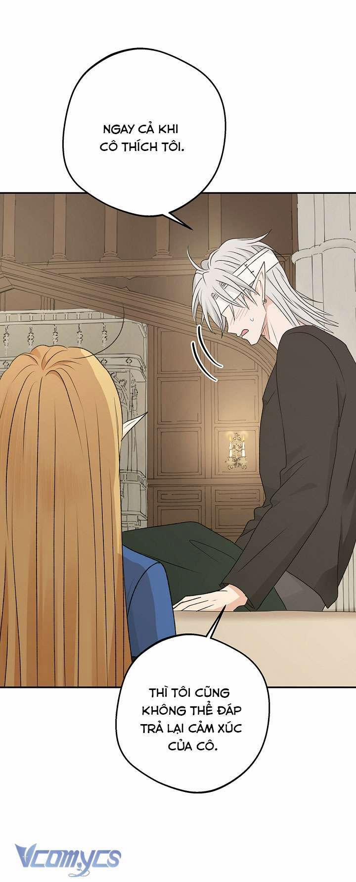 Người Tình Của Yêu Tinh 33 trang 33