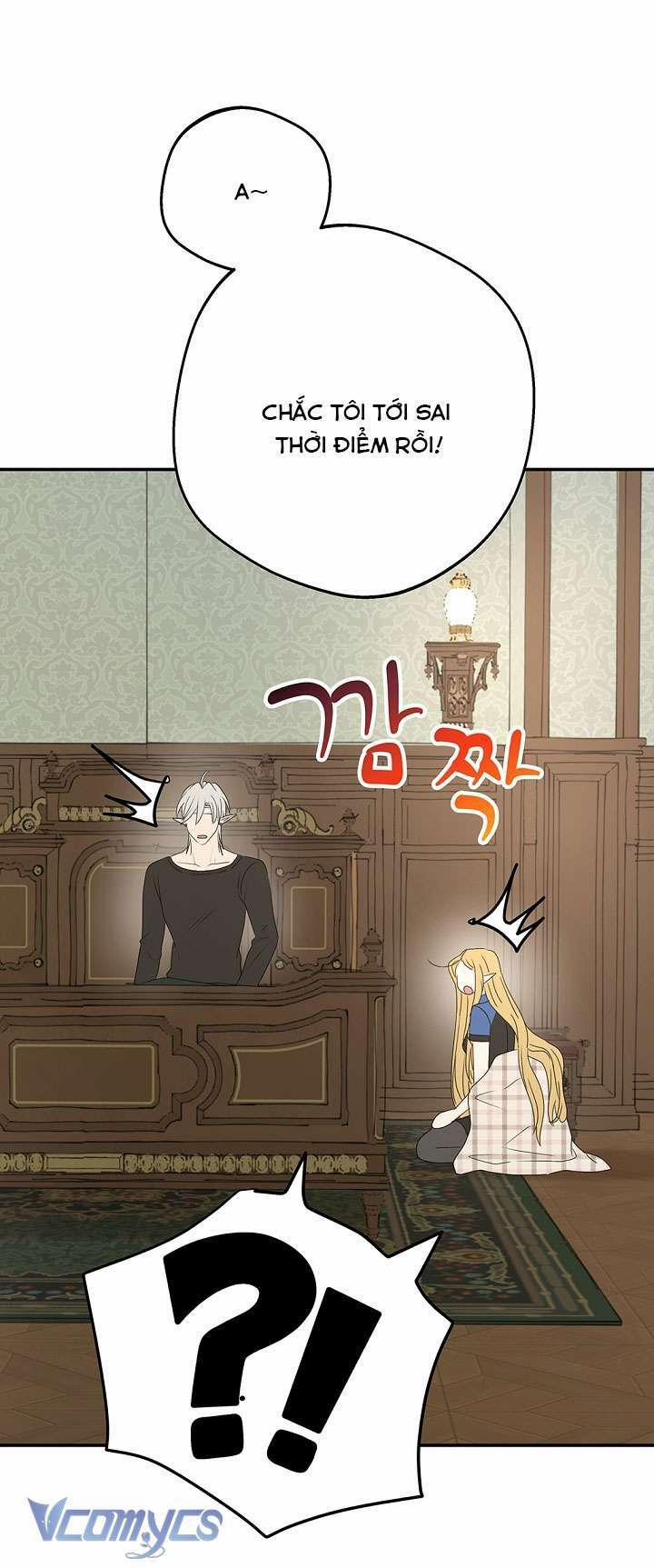 Người Tình Của Yêu Tinh 33 trang 36