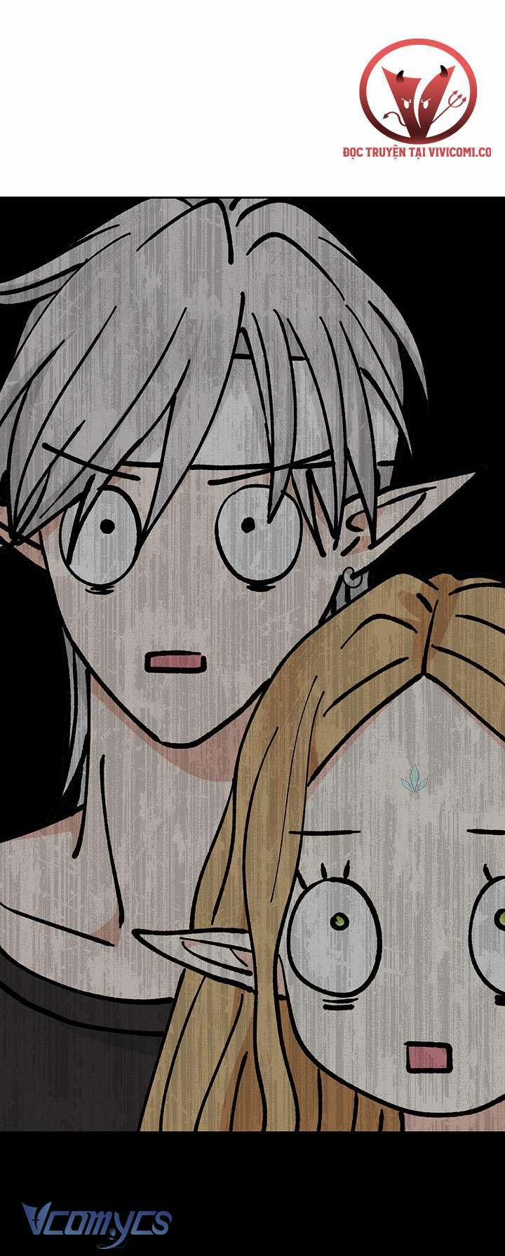 Người Tình Của Yêu Tinh 33 trang 38