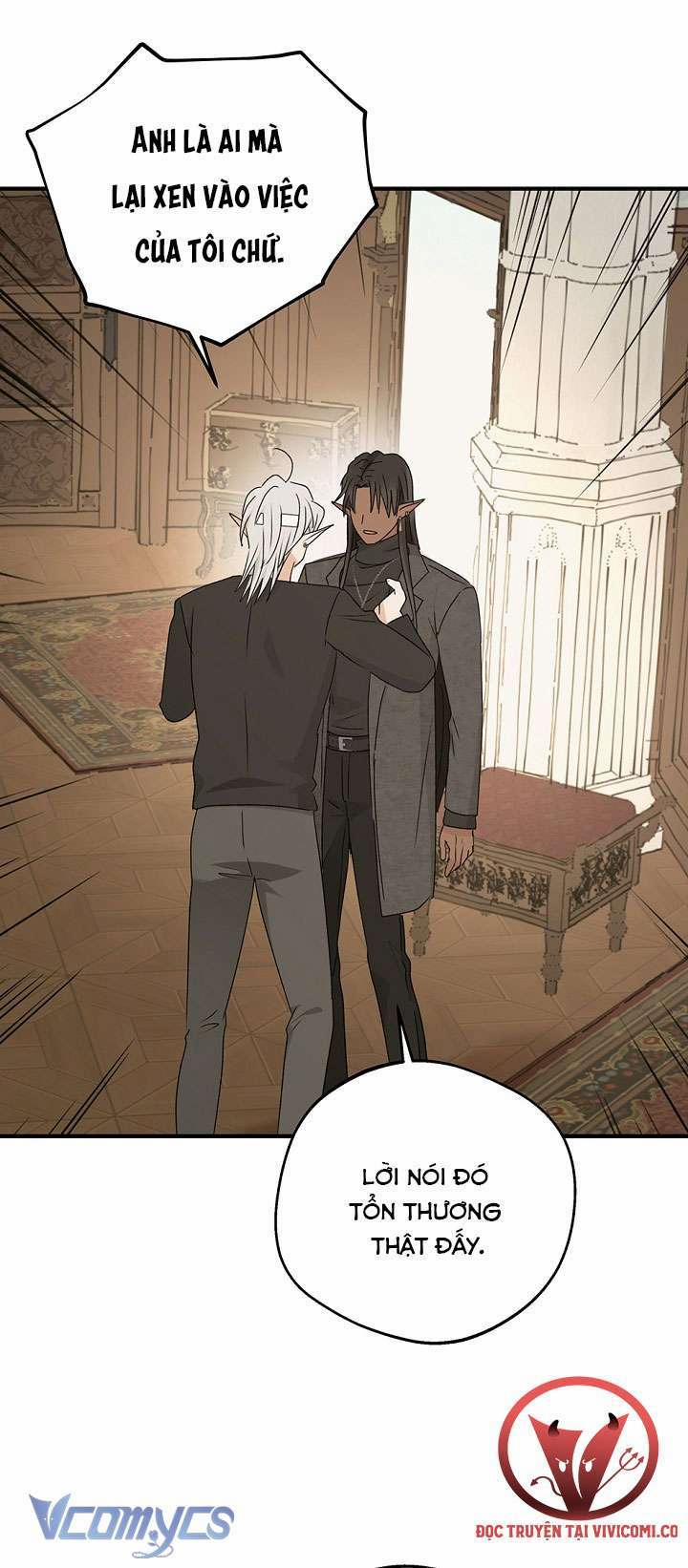 Người Tình Của Yêu Tinh 33 trang 45