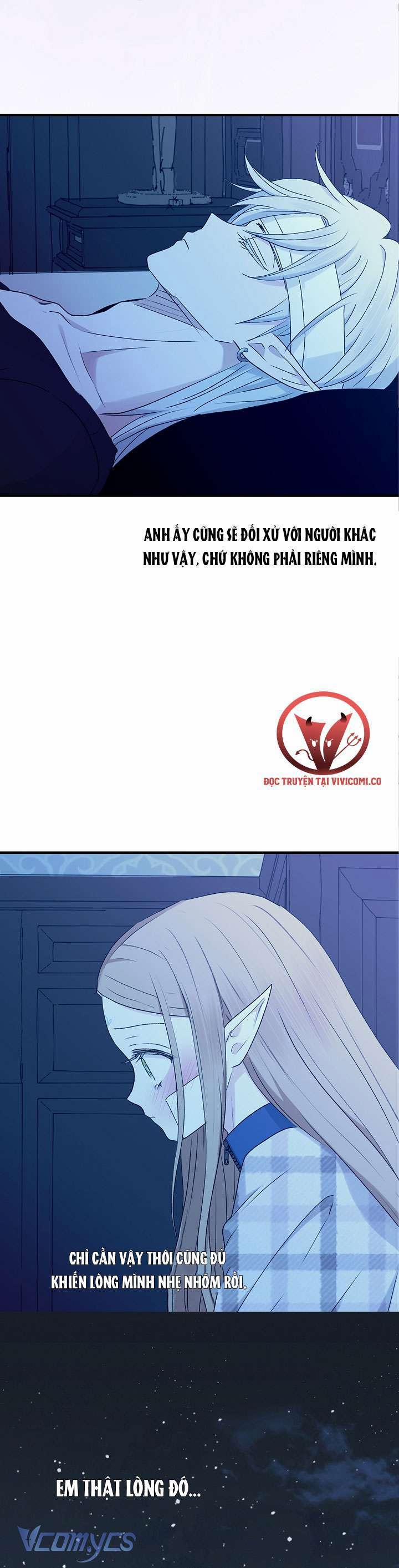 Người Tình Của Yêu Tinh 33 trang 6