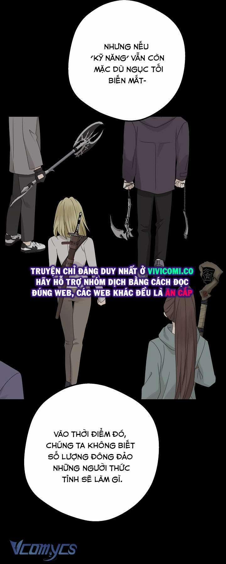 Người Tình Của Yêu Tinh 33 trang 62