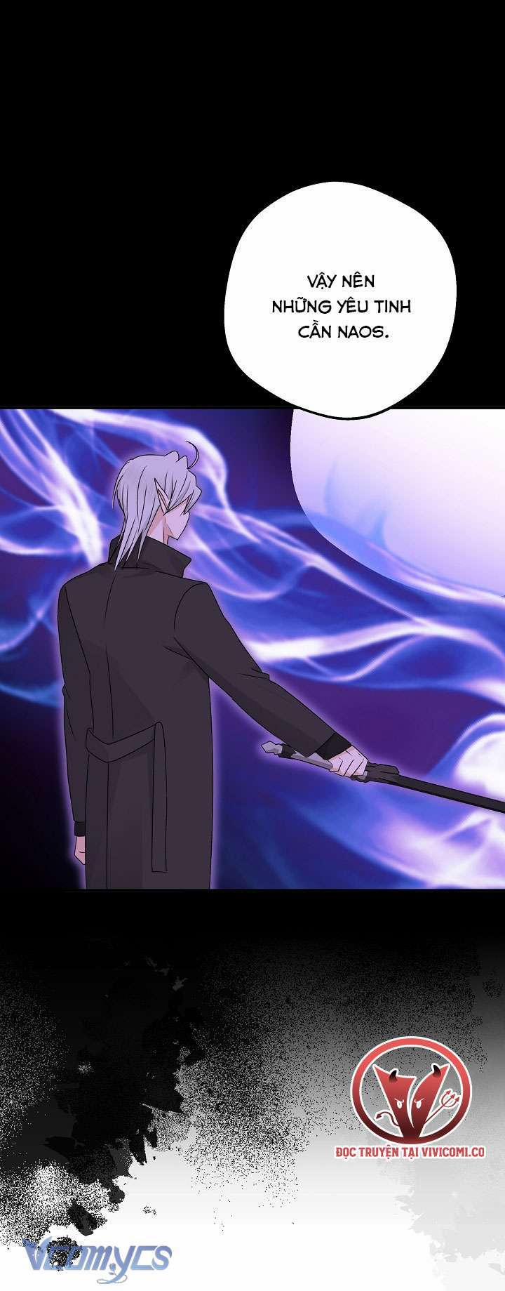 Người Tình Của Yêu Tinh 33 trang 63