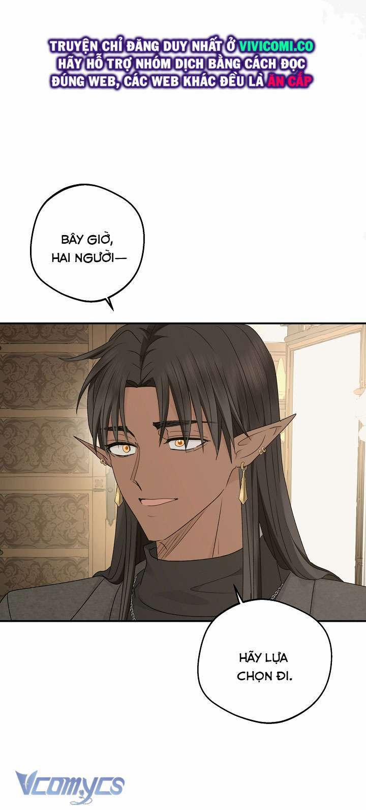 Người Tình Của Yêu Tinh 33 trang 64