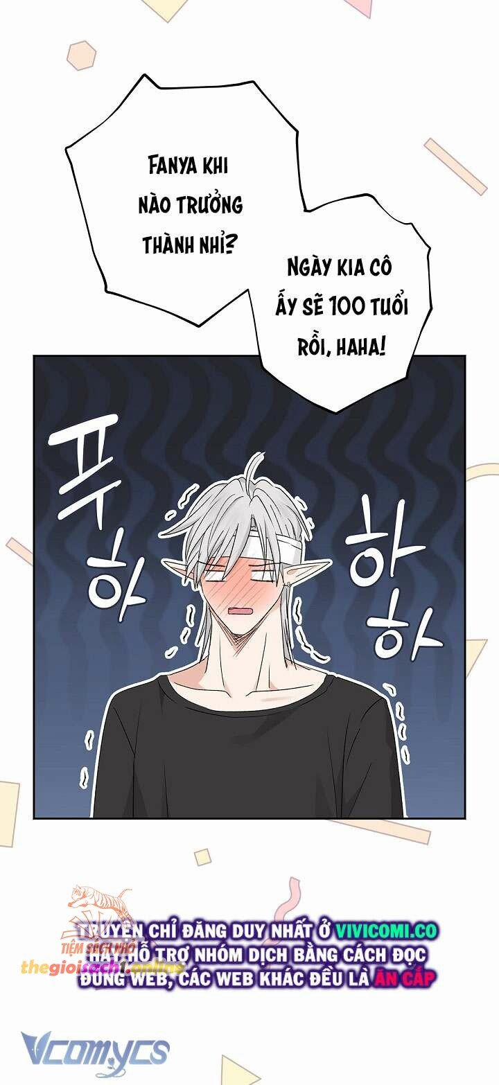 Người Tình Của Yêu Tinh 34 trang 11