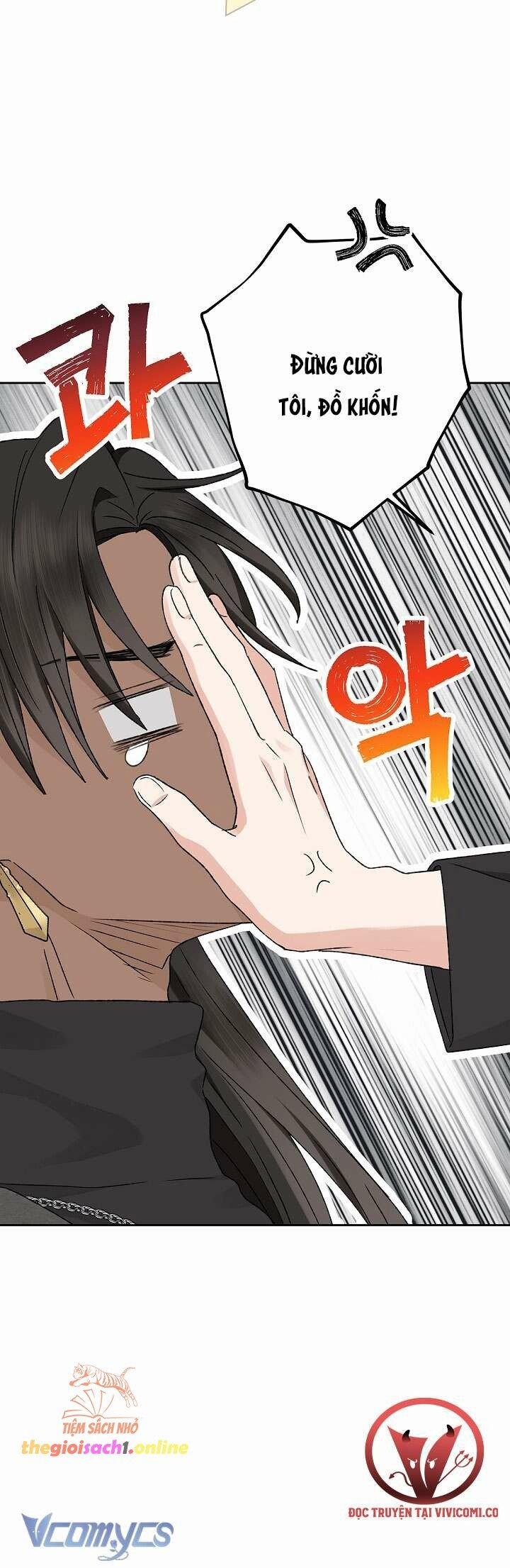 Người Tình Của Yêu Tinh 34 trang 12