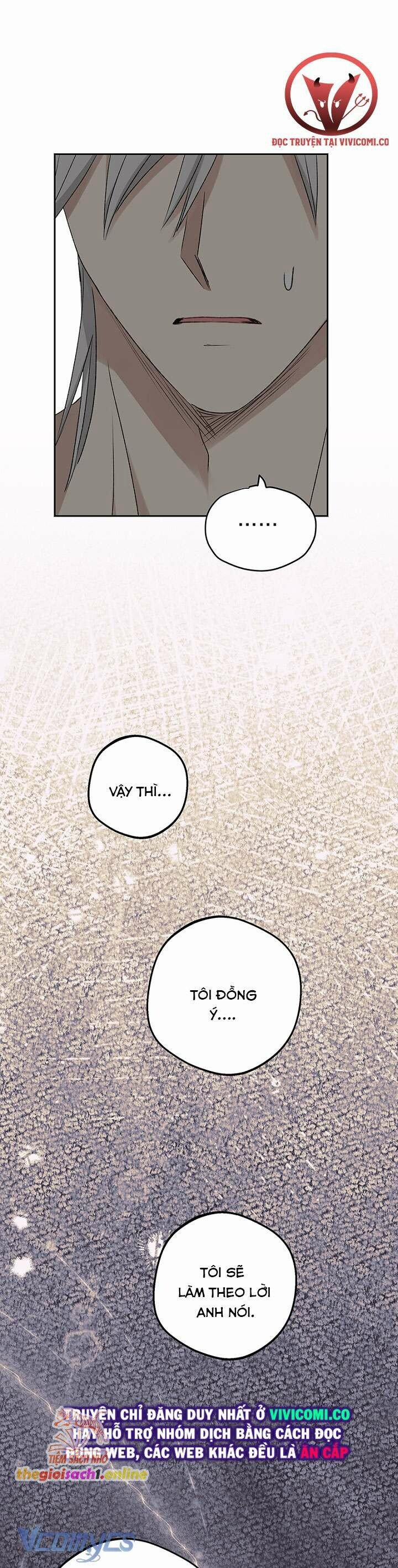 Người Tình Của Yêu Tinh 34 trang 16