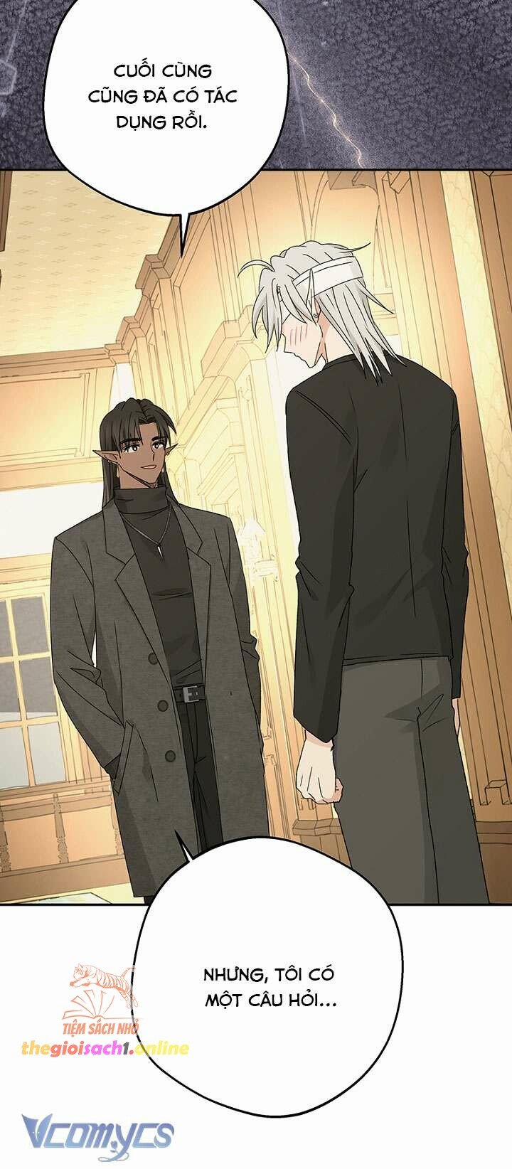 Người Tình Của Yêu Tinh 34 trang 17