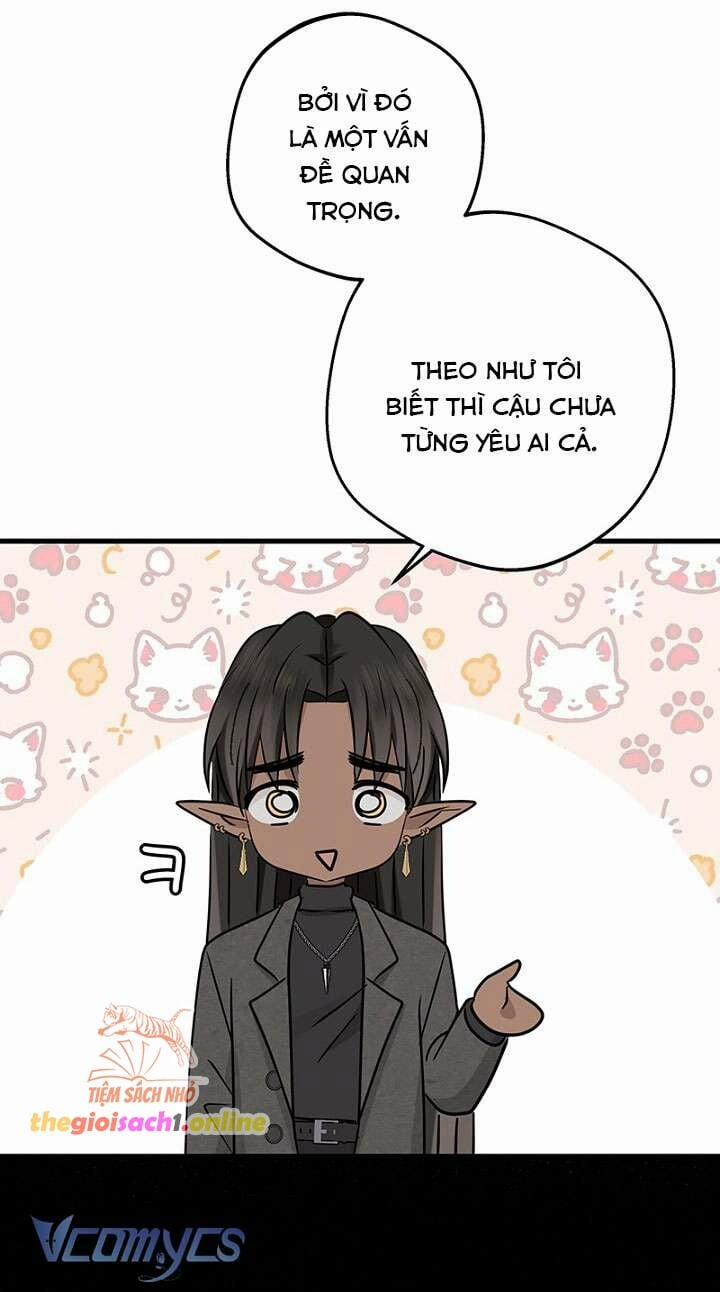 Người Tình Của Yêu Tinh 34 trang 19