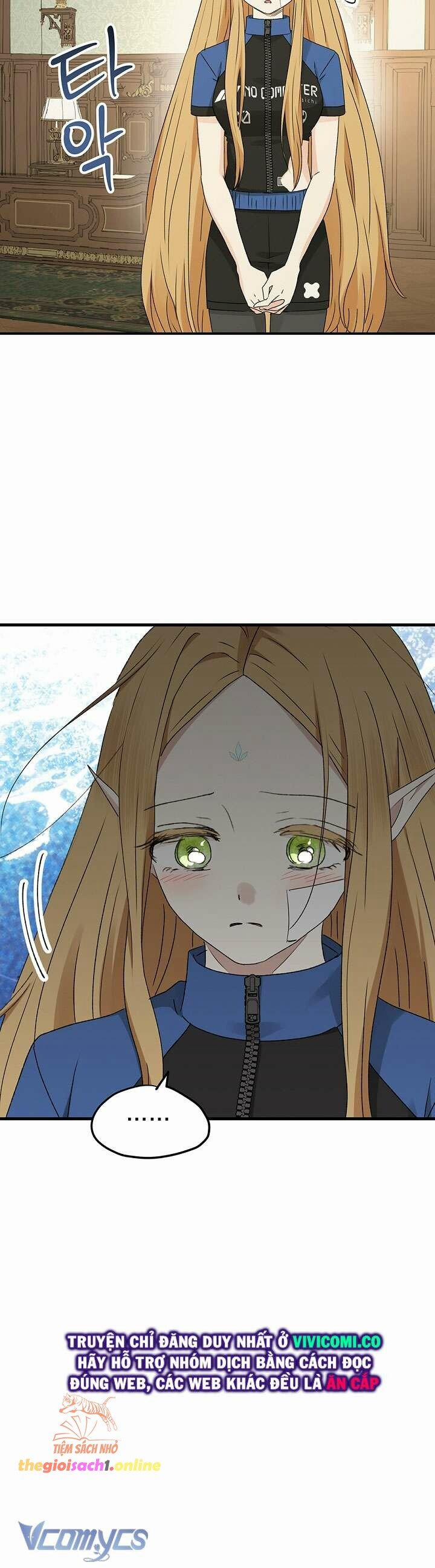 Người Tình Của Yêu Tinh 34 trang 2