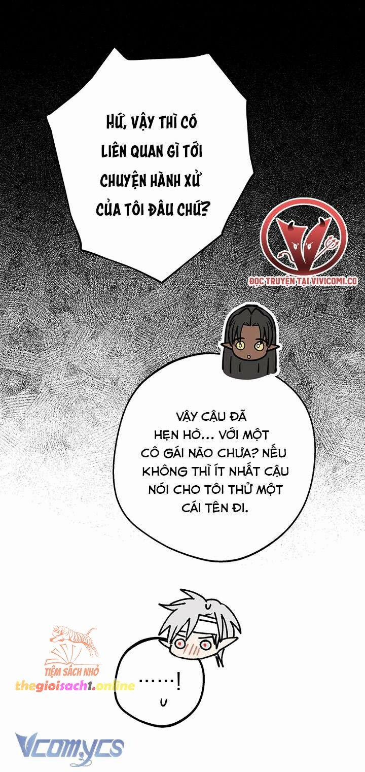 Người Tình Của Yêu Tinh 34 trang 20