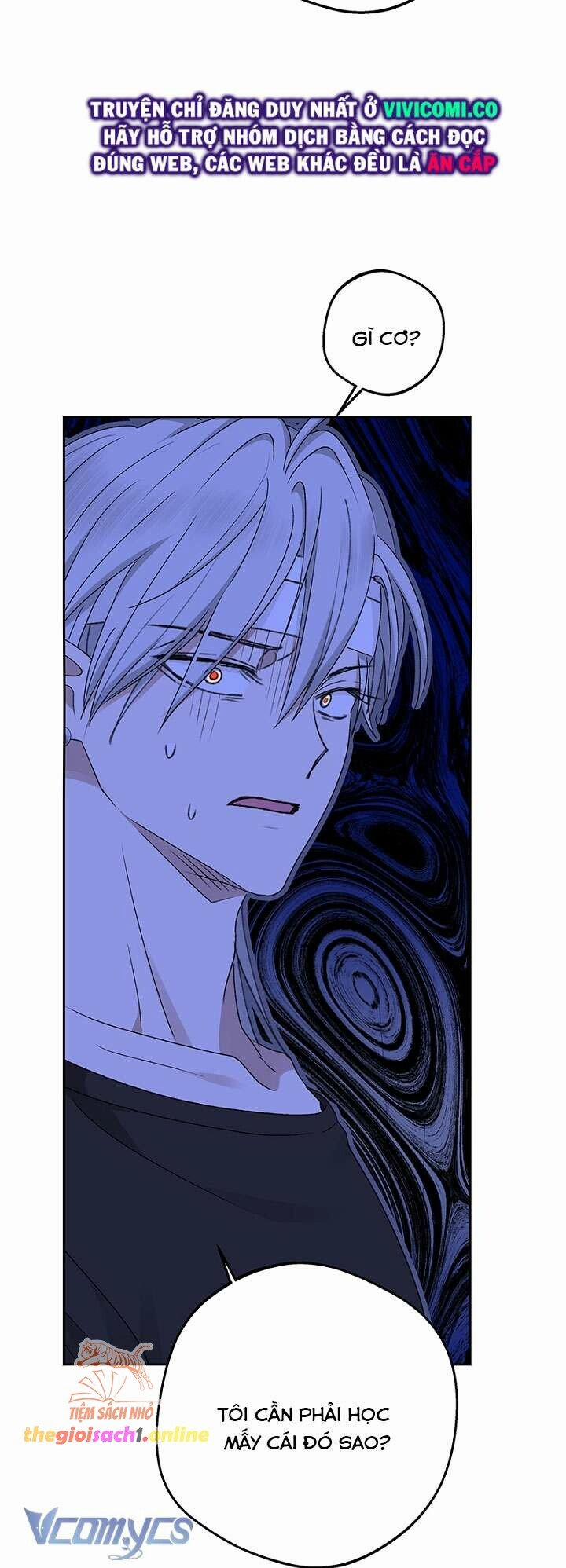 Người Tình Của Yêu Tinh 34 trang 23