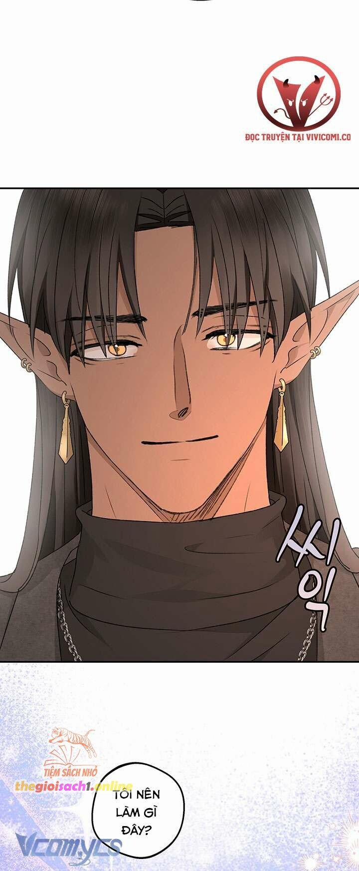 Người Tình Của Yêu Tinh 34 trang 24