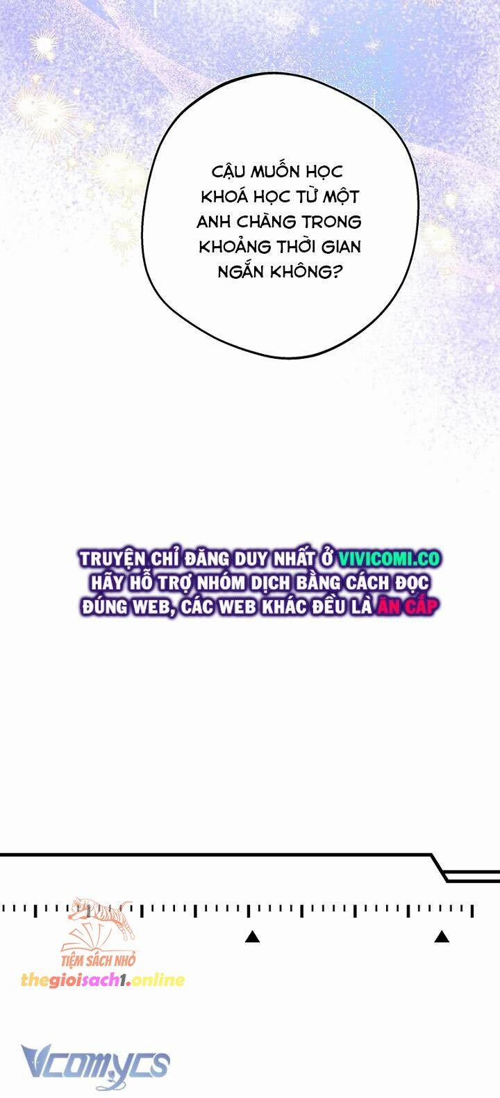 Người Tình Của Yêu Tinh 34 trang 25