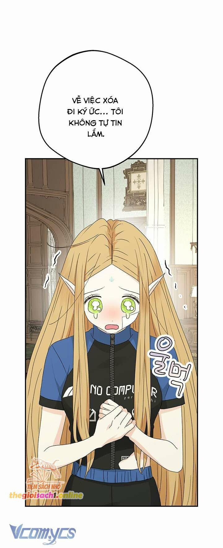 Người Tình Của Yêu Tinh 34 trang 33