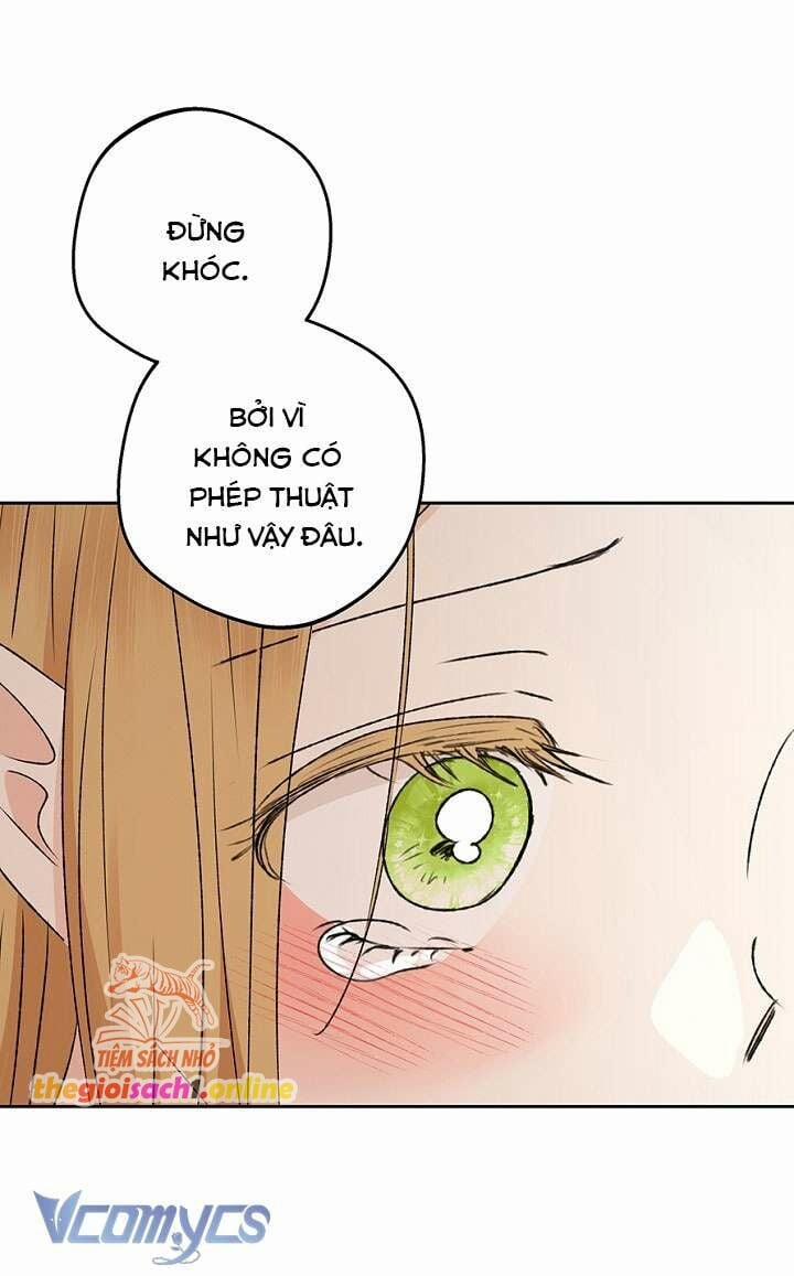 Người Tình Của Yêu Tinh 34 trang 35