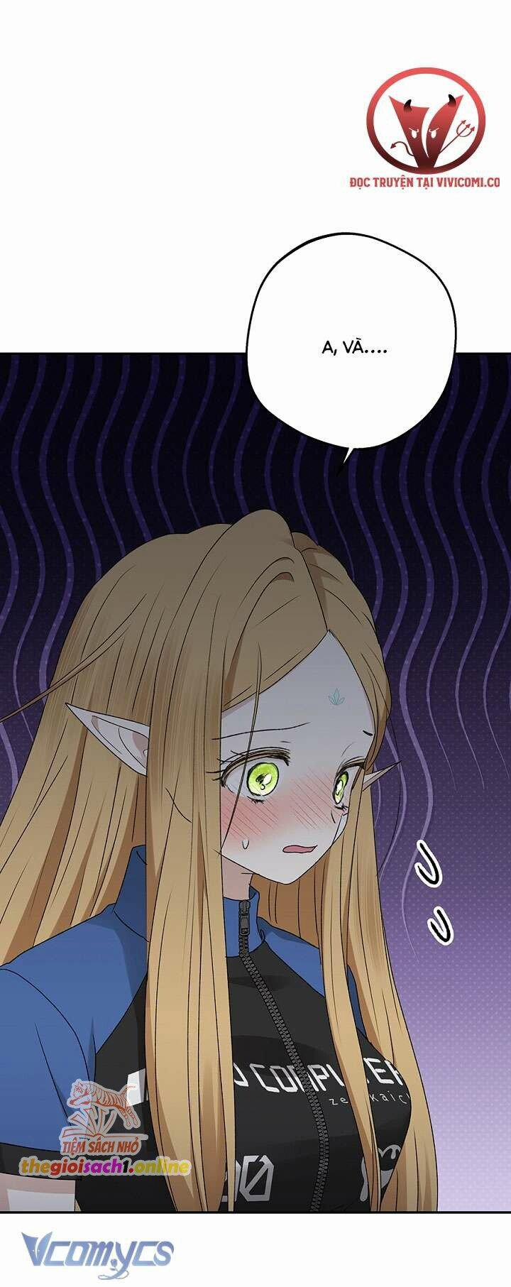 Người Tình Của Yêu Tinh 34 trang 39