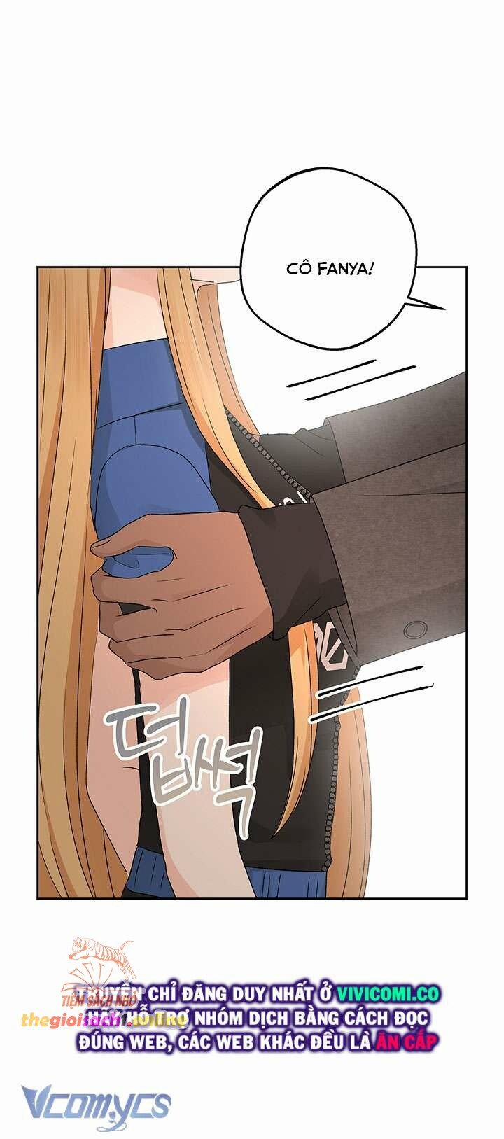 Người Tình Của Yêu Tinh 34 trang 40