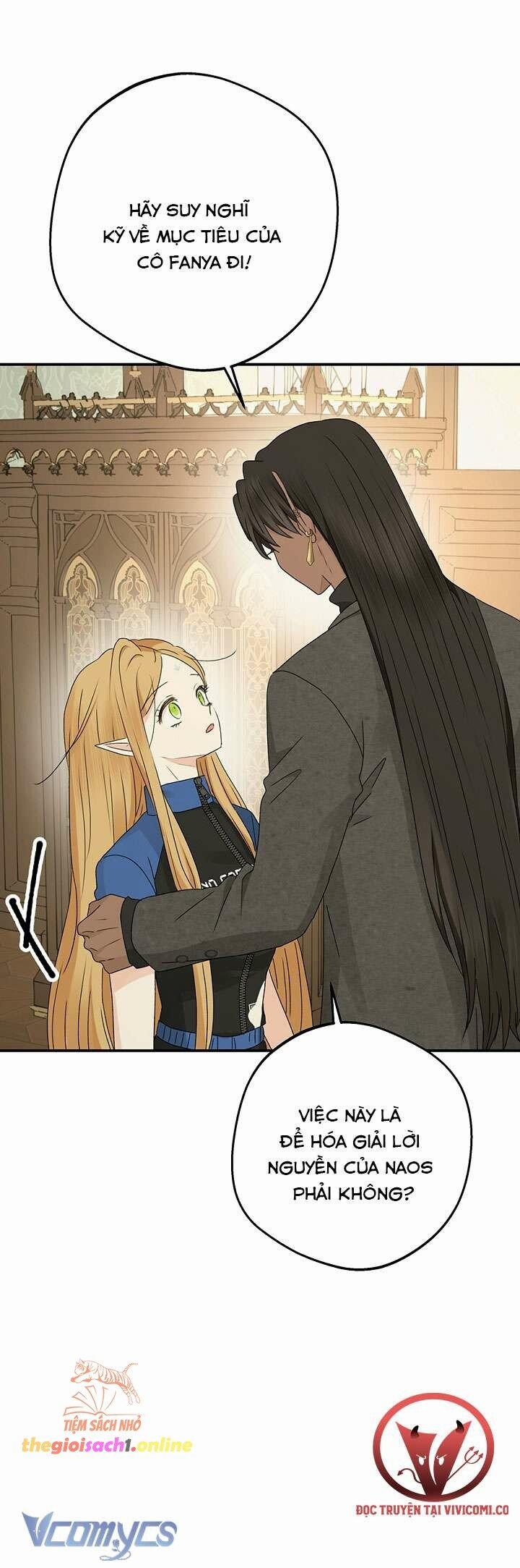 Người Tình Của Yêu Tinh 34 trang 41