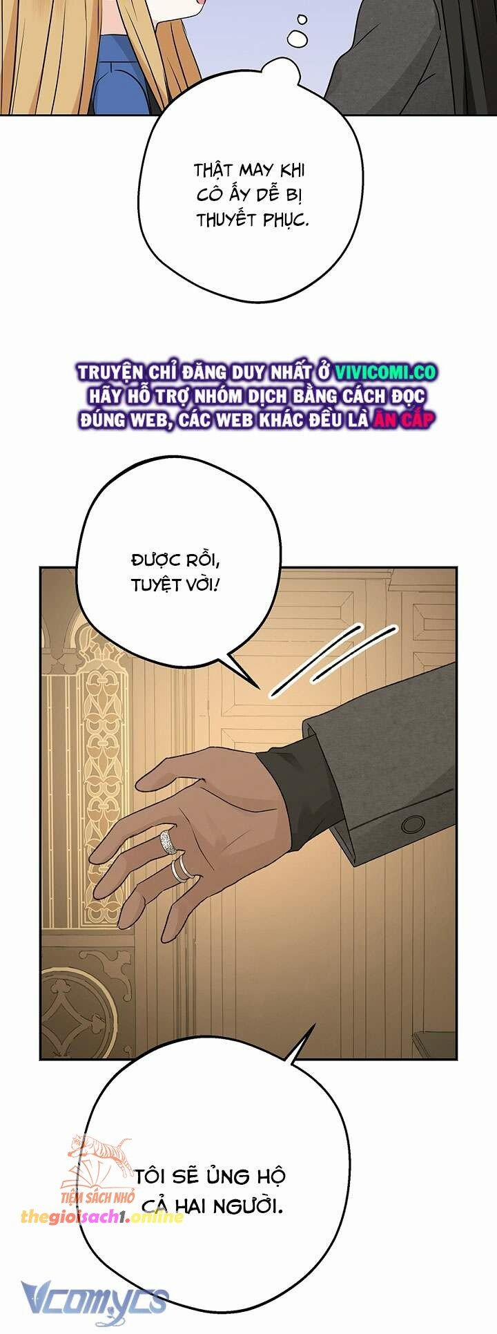 Người Tình Của Yêu Tinh 34 trang 44