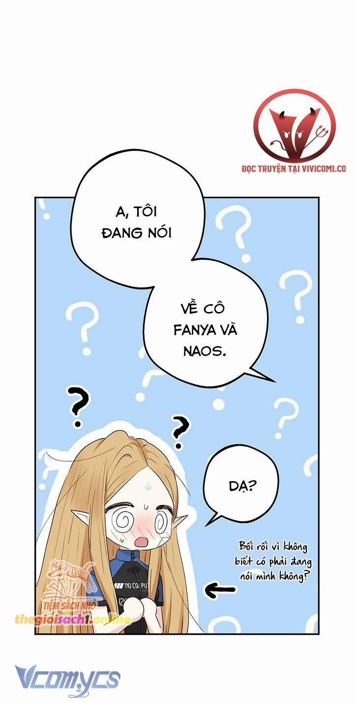 Người Tình Của Yêu Tinh 34 trang 45