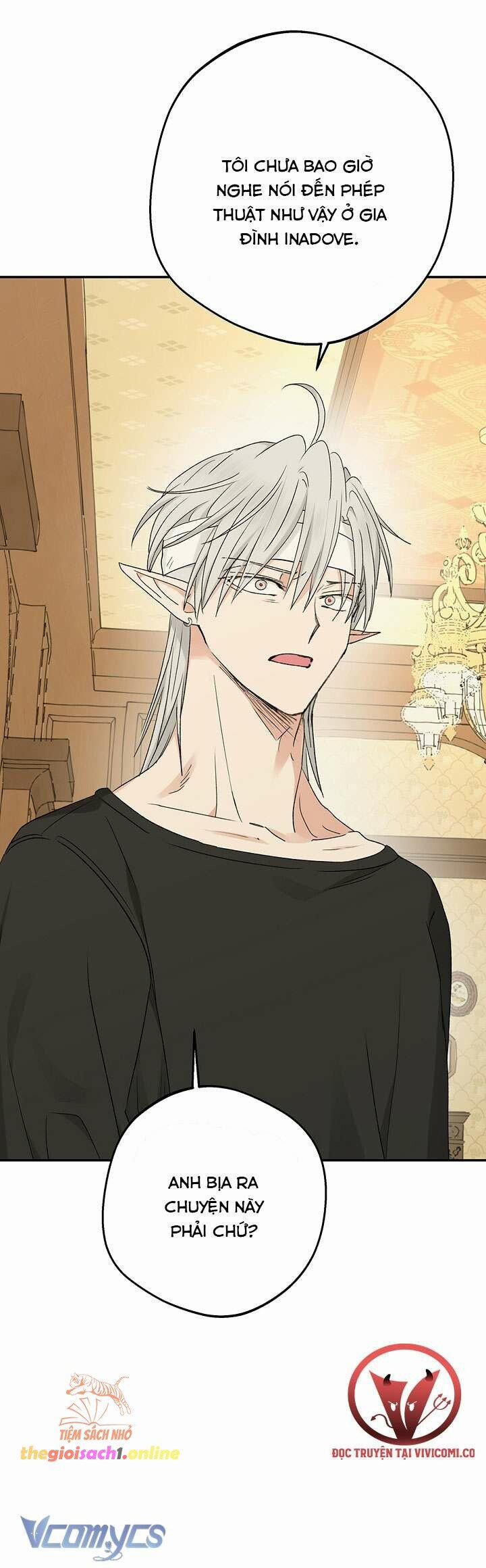 Người Tình Của Yêu Tinh 34 trang 5