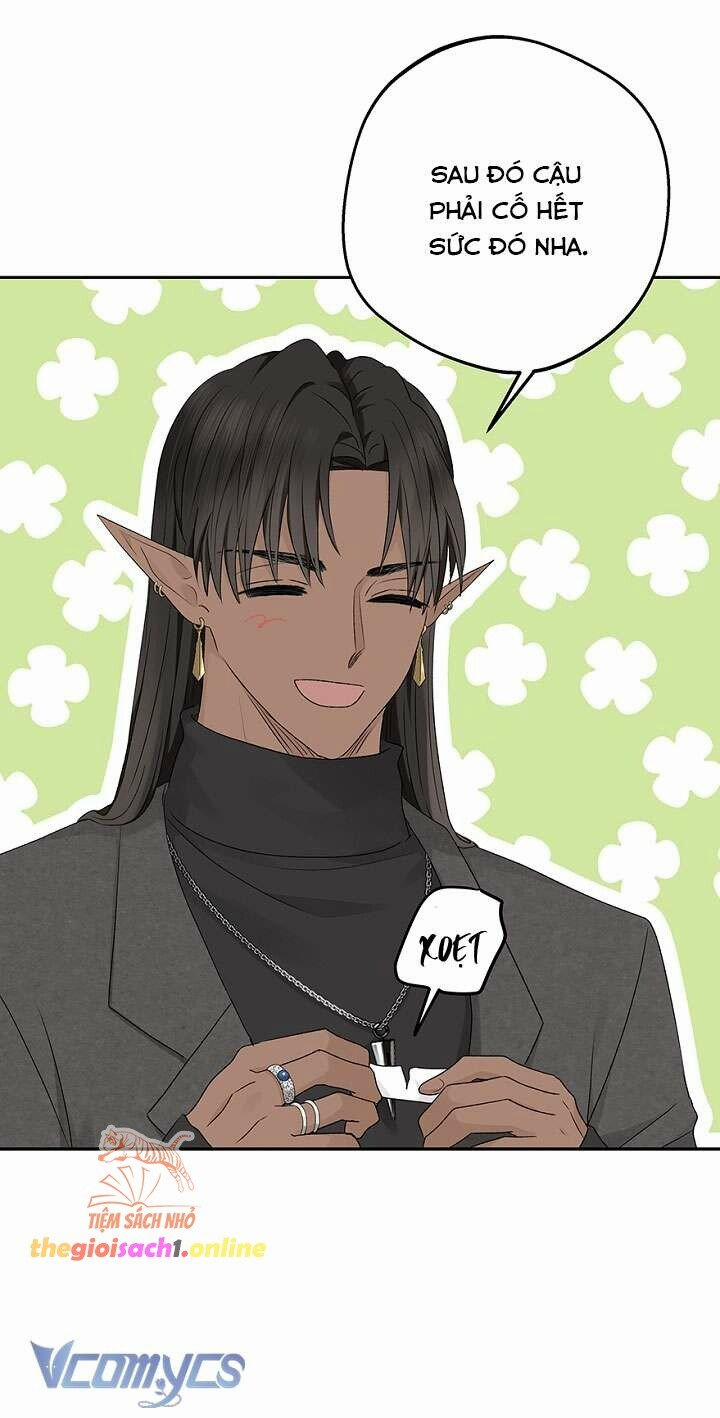 Người Tình Của Yêu Tinh 34 trang 51