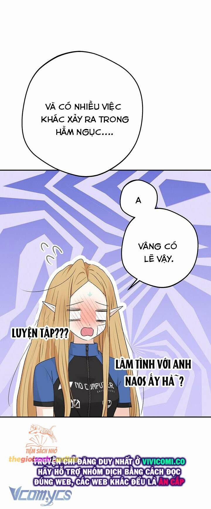 Người Tình Của Yêu Tinh 34 trang 54