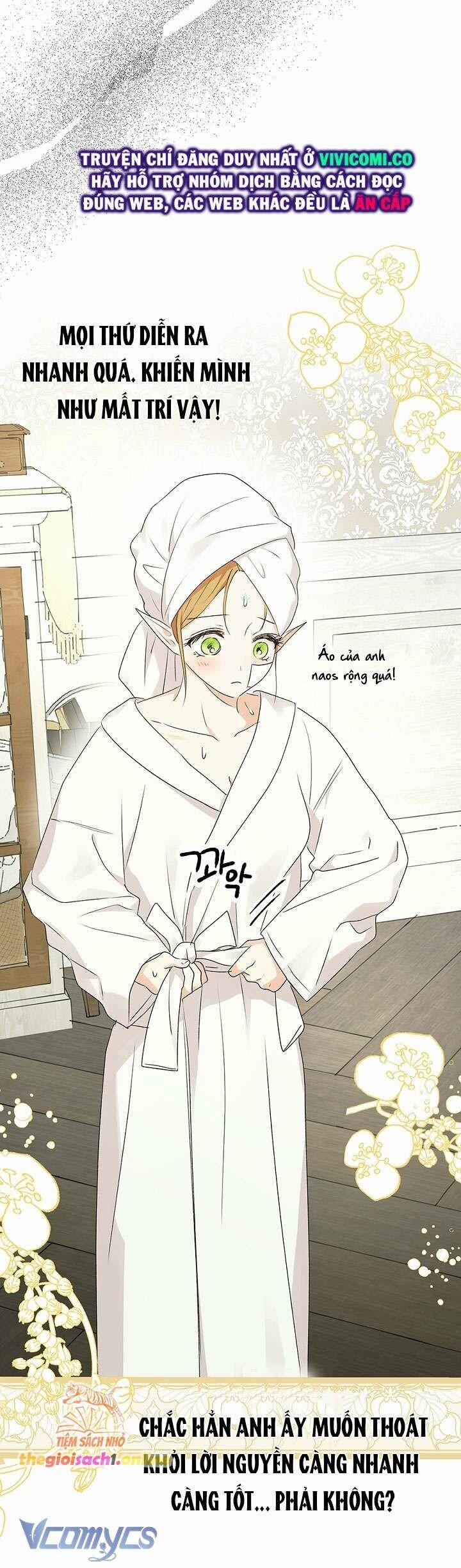 Người Tình Của Yêu Tinh 34 trang 58