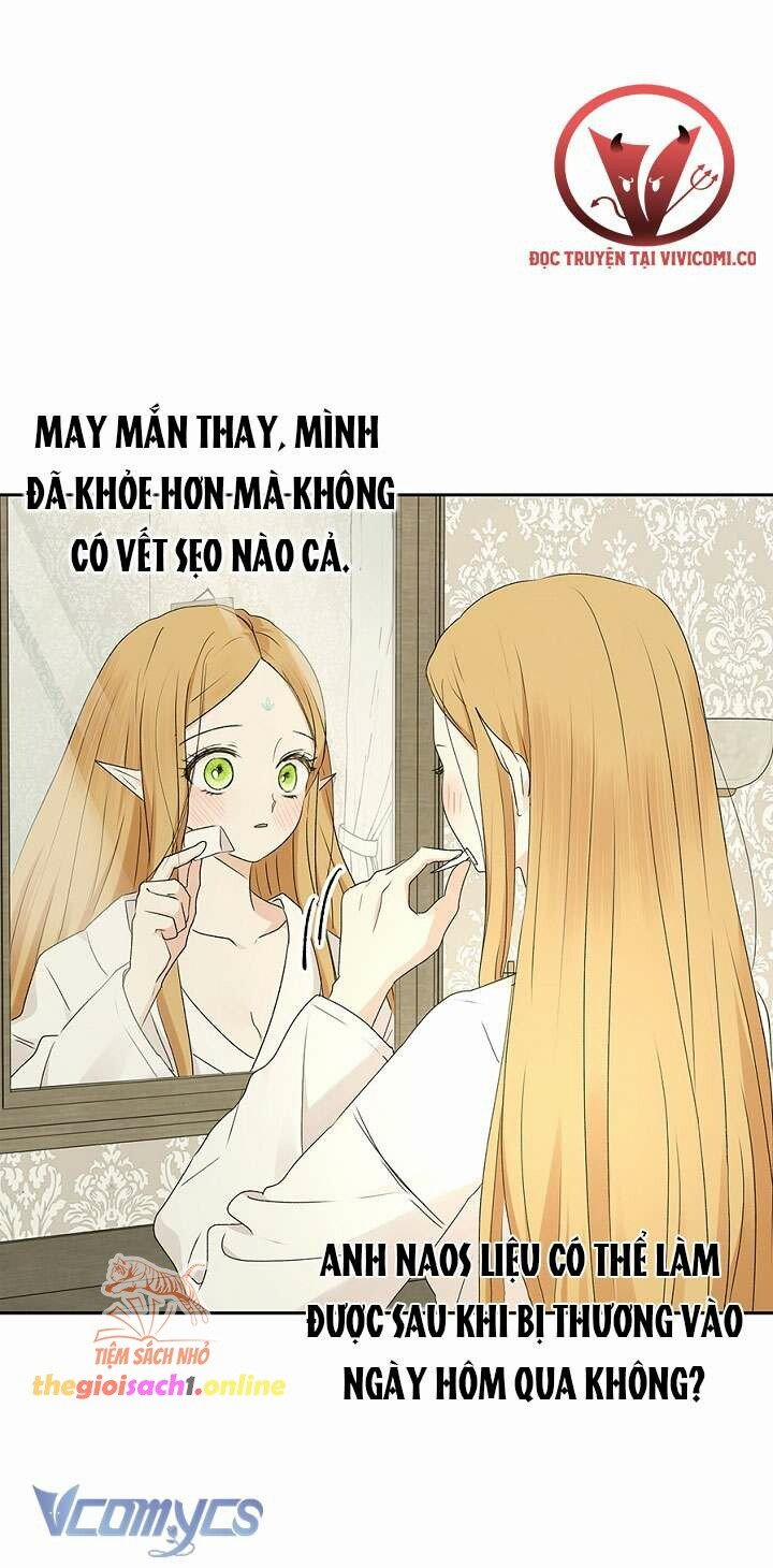 Người Tình Của Yêu Tinh 34 trang 59