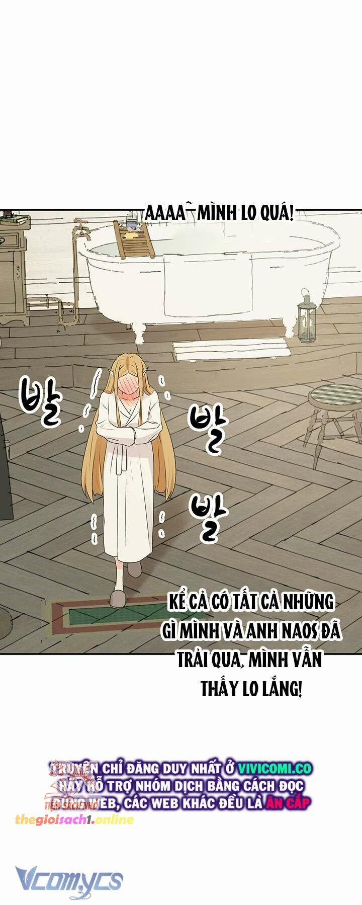 Người Tình Của Yêu Tinh 34 trang 60