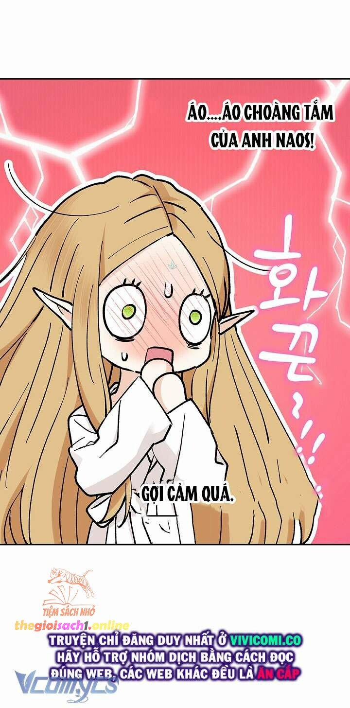 Người Tình Của Yêu Tinh 34 trang 63