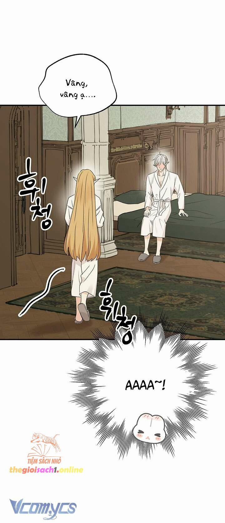 Người Tình Của Yêu Tinh 34 trang 65