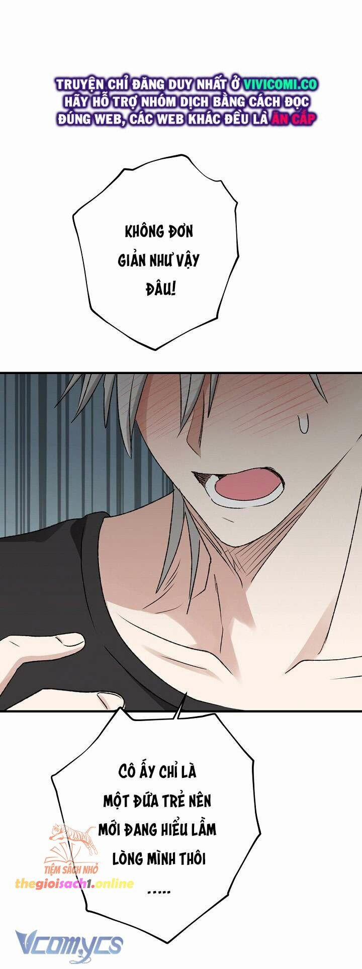 Người Tình Của Yêu Tinh 34 trang 9