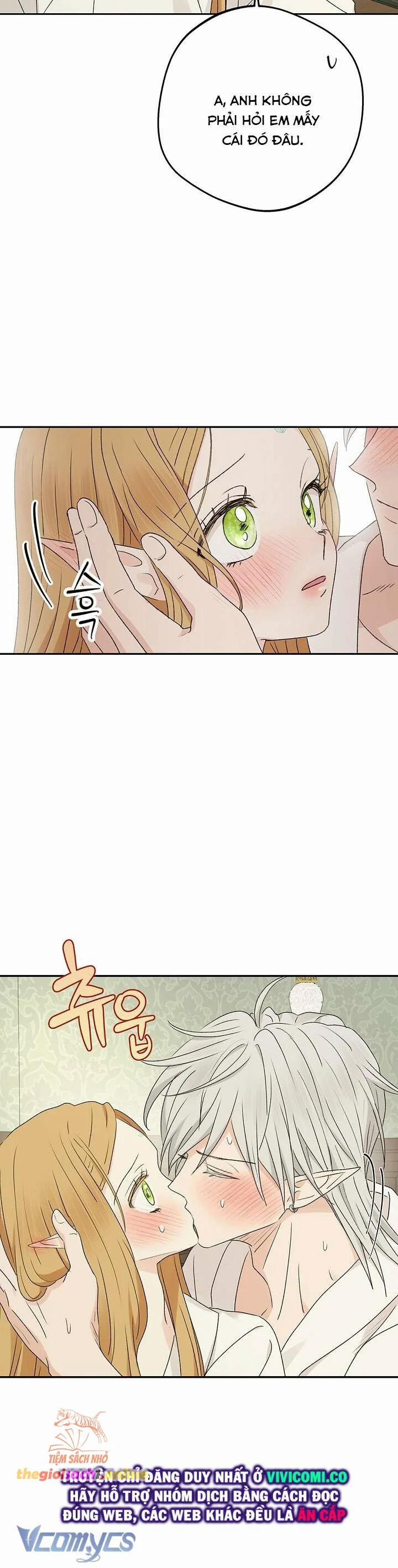 Người Tình Của Yêu Tinh 35 trang 23