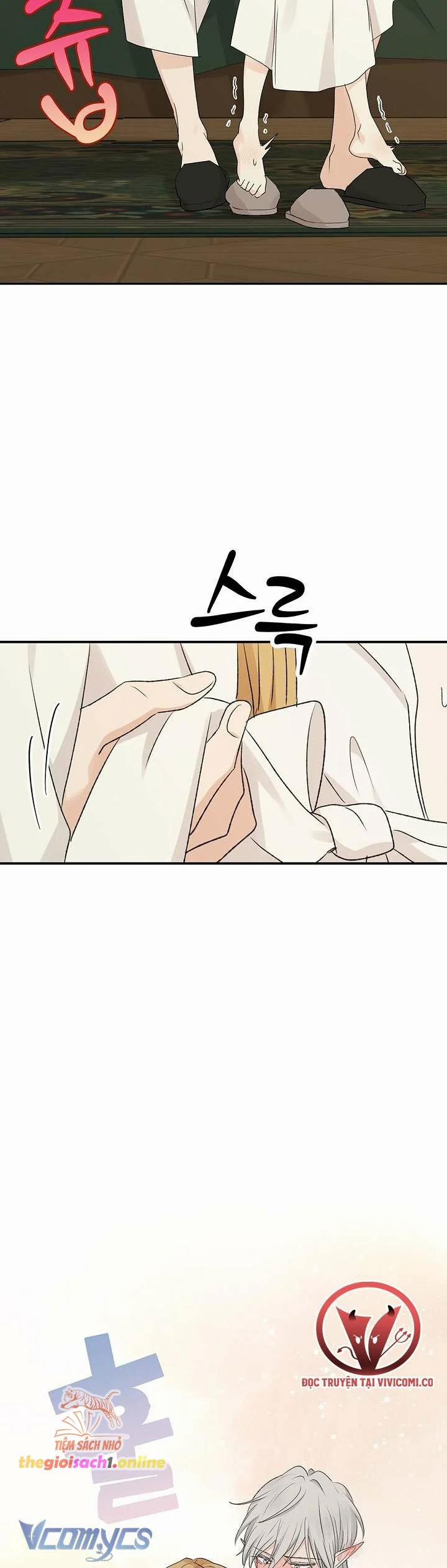 Người Tình Của Yêu Tinh 35 trang 27