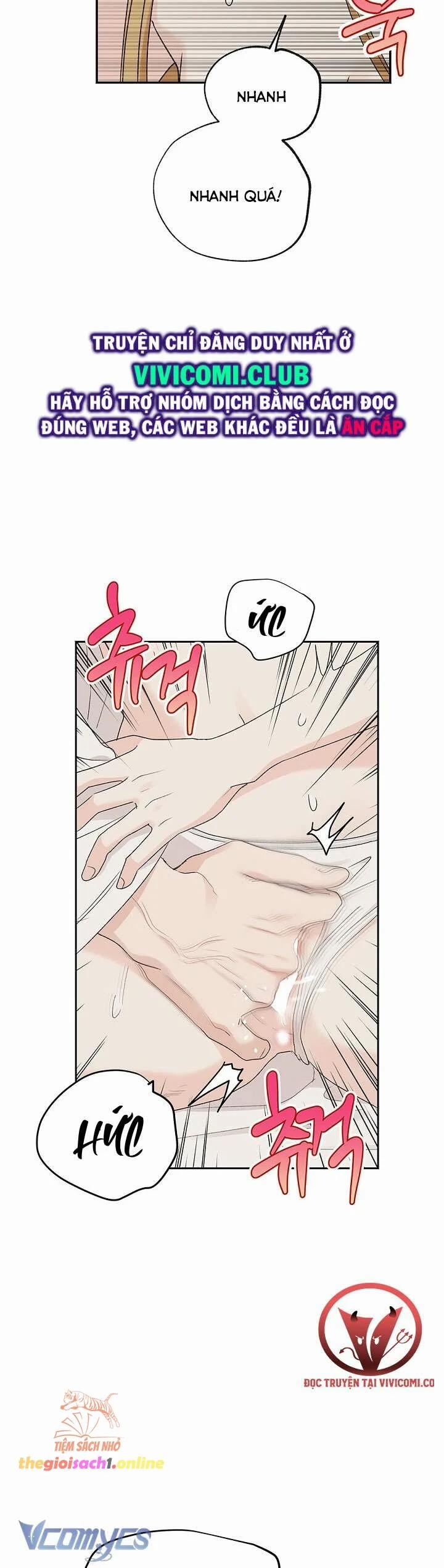 Người Tình Của Yêu Tinh 35 trang 37