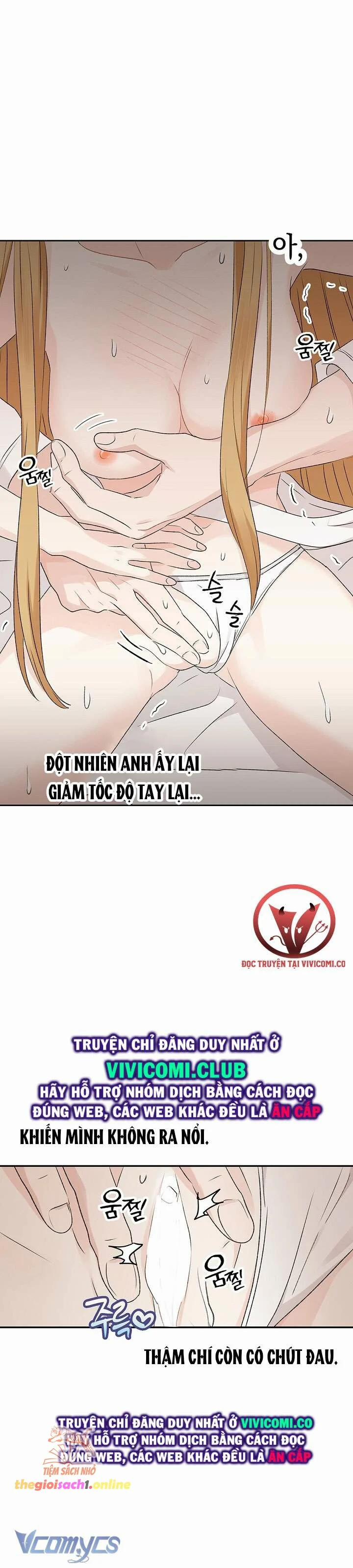 Người Tình Của Yêu Tinh 35 trang 39