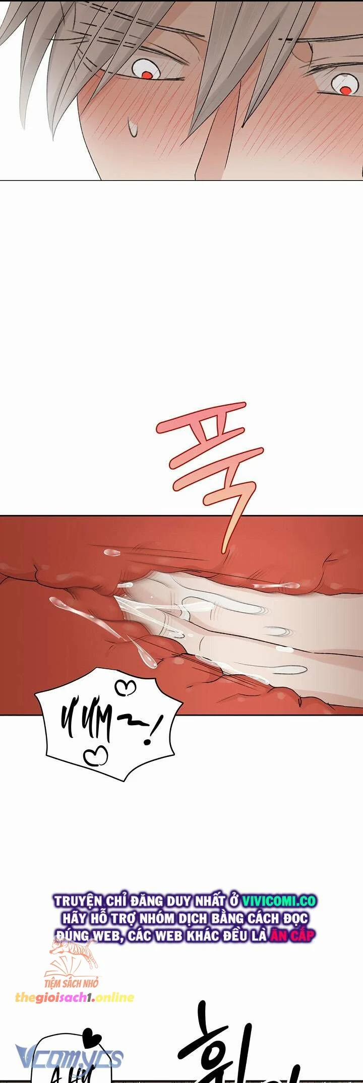 Người Tình Của Yêu Tinh 35 trang 42