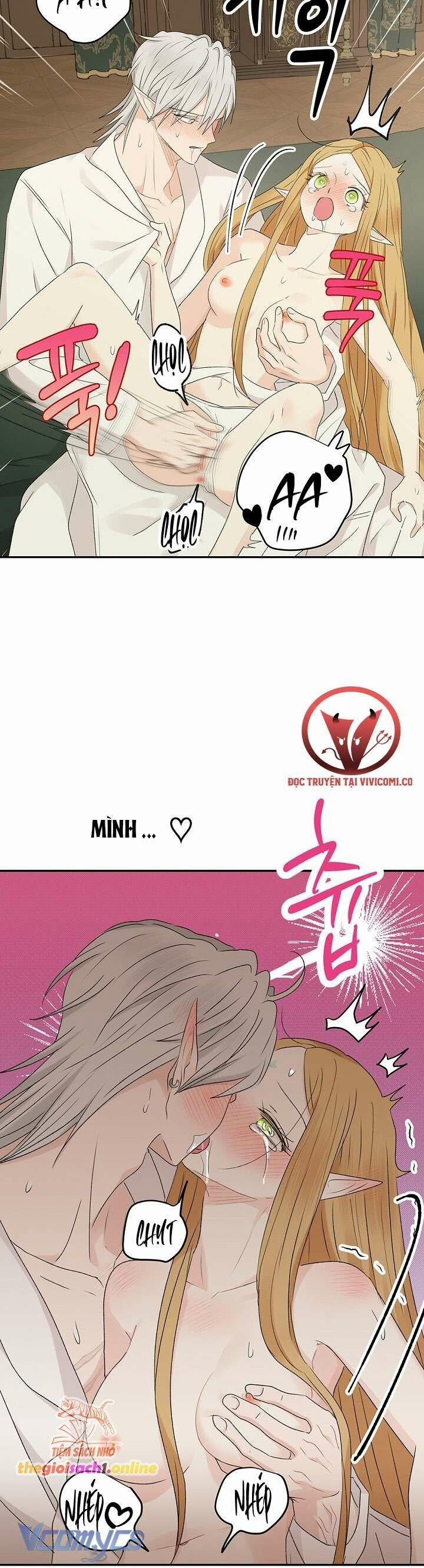 Người Tình Của Yêu Tinh 35 trang 43