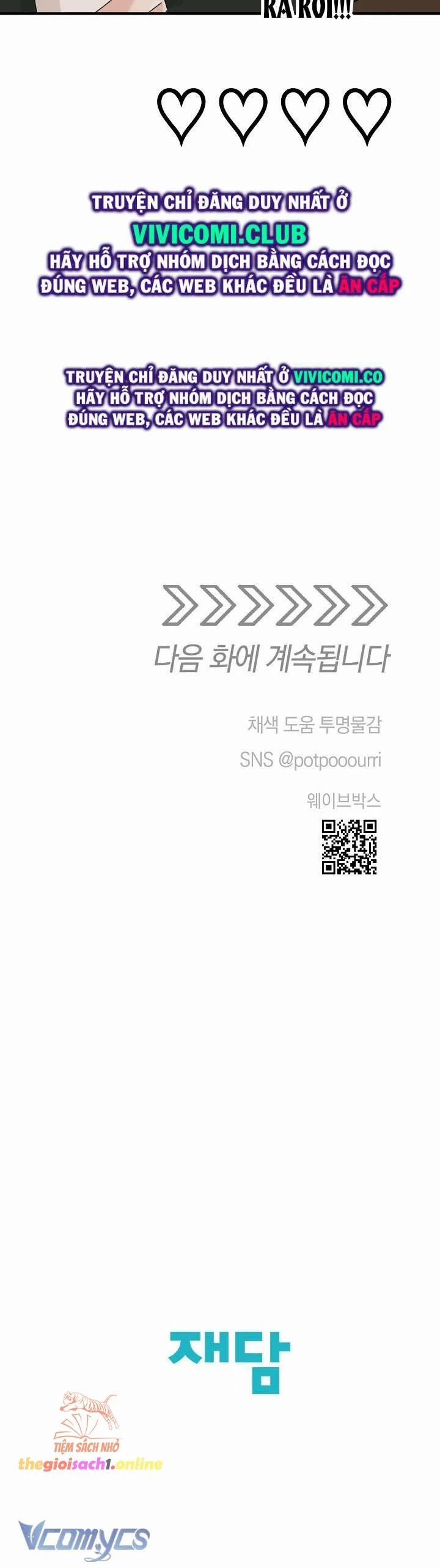 Người Tình Của Yêu Tinh 35 trang 46